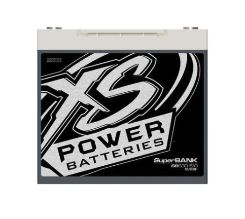 XS Power SB630 | Group 51R Super Cap 4000 Watts