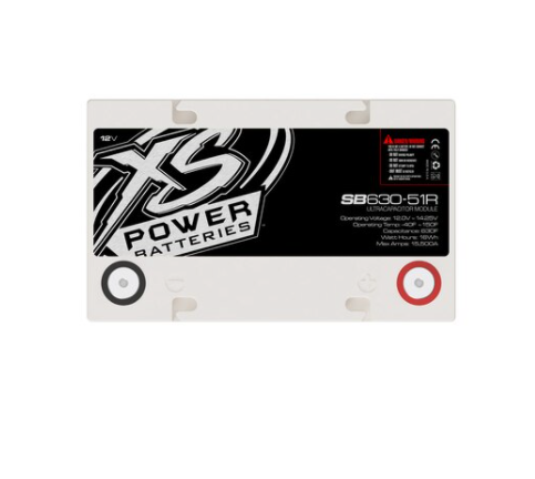 XS Power SB630 | Group 51R Super Cap 4000 Watts