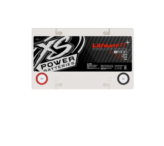 XS Power LI-S5100 | 12v Lithium 8000 Watts