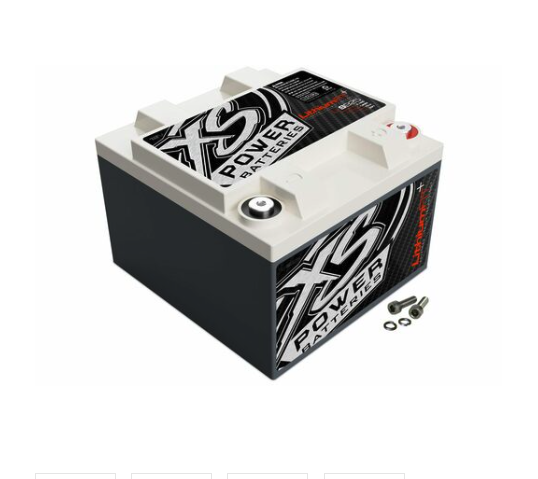 XS Power LI-S925 | 12v Lithium 5000 Watts