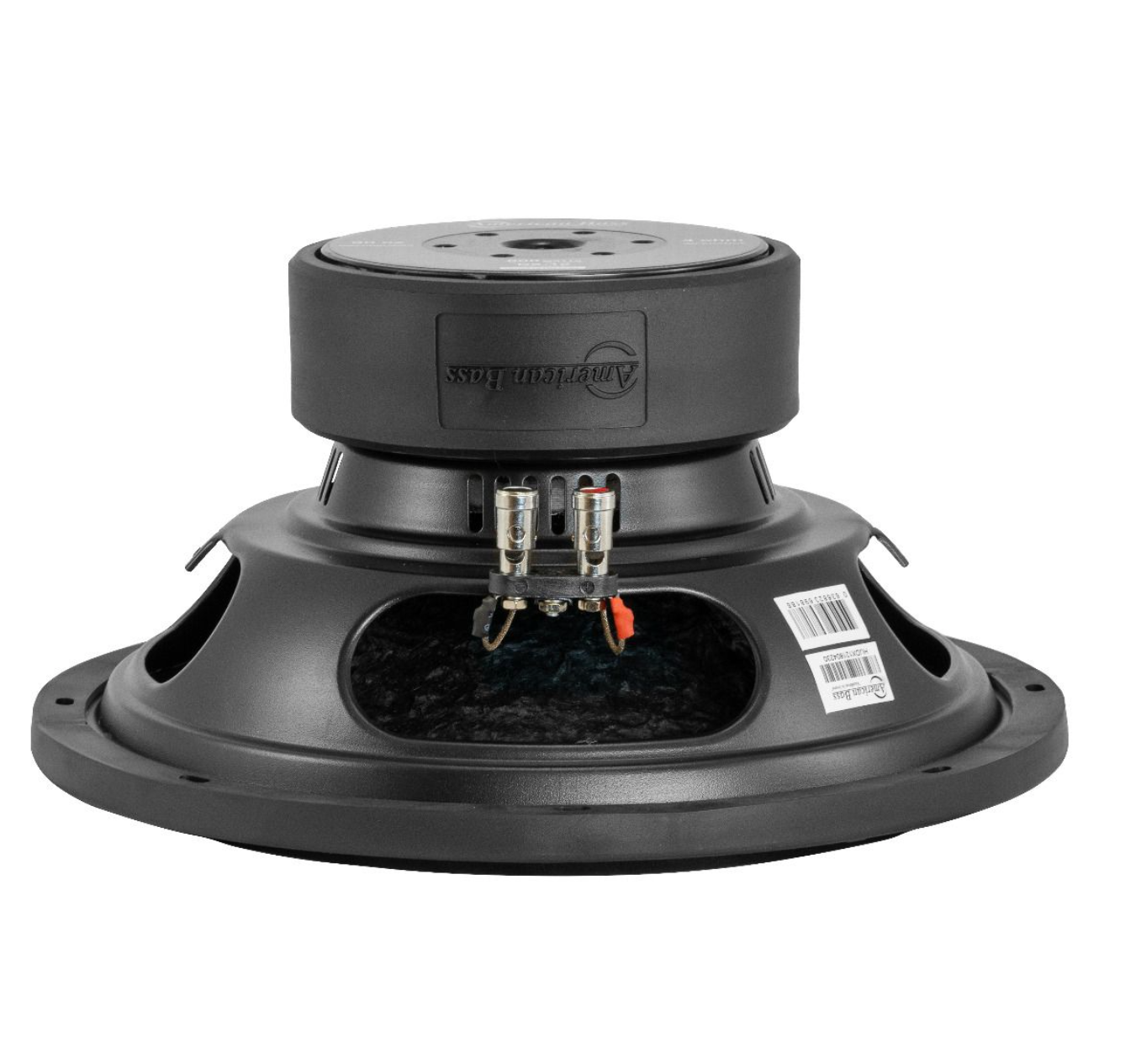 DX-12 | 12" 400 WATT CAR SUBWOOFER