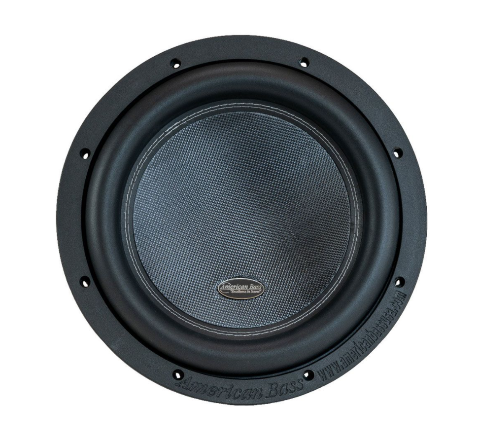 XR-10 | 10" 1,000 WATT RMS CAR SUBWOOFER