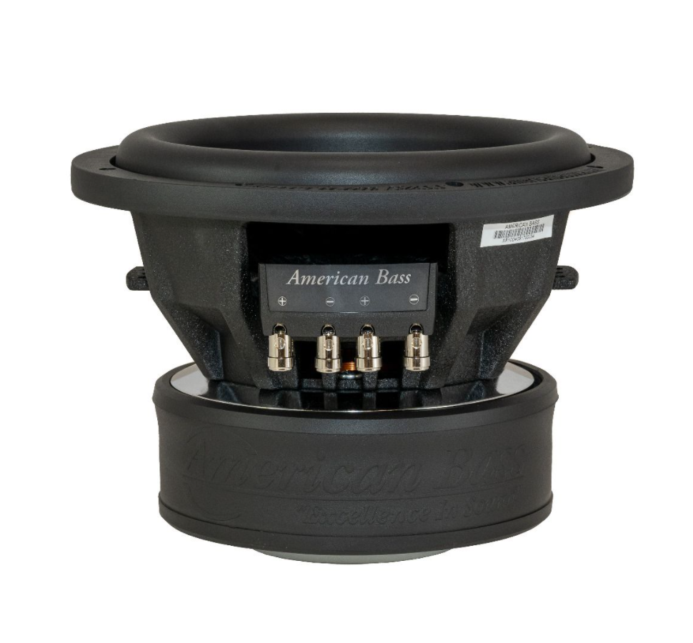 XR-10 | 10" 1,000 WATT RMS CAR SUBWOOFER