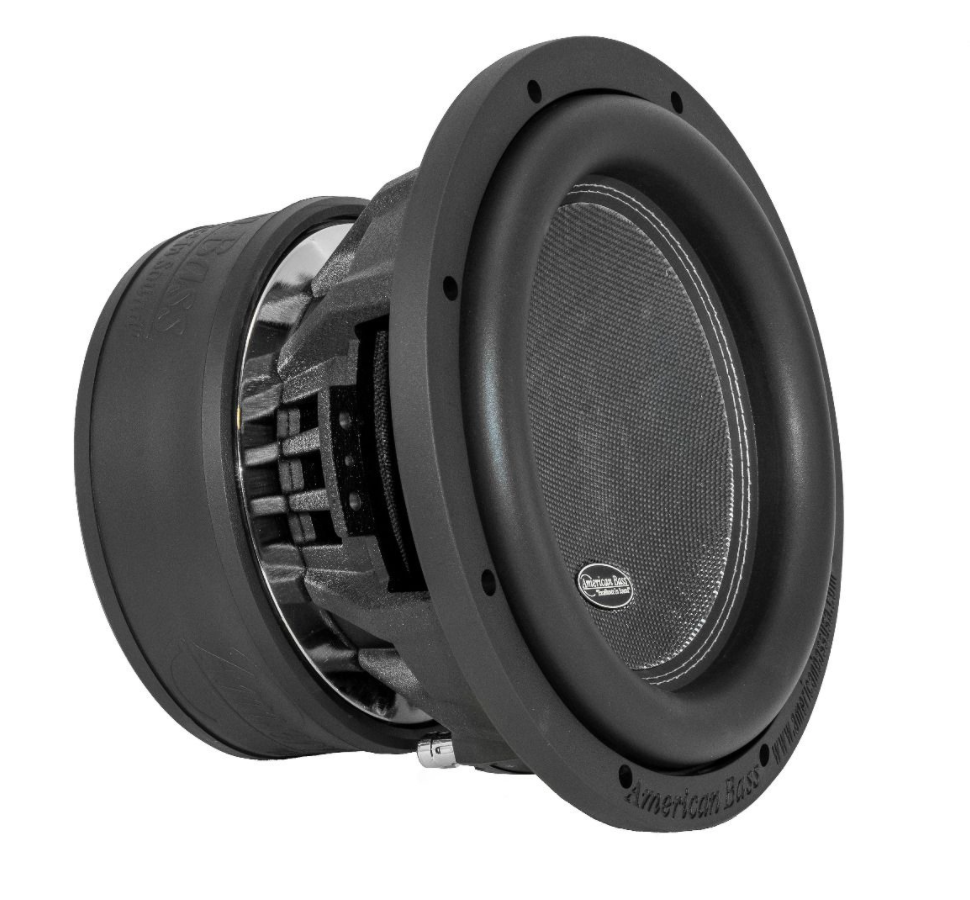 XR-10 | 10" 1,000 WATT RMS CAR SUBWOOFER