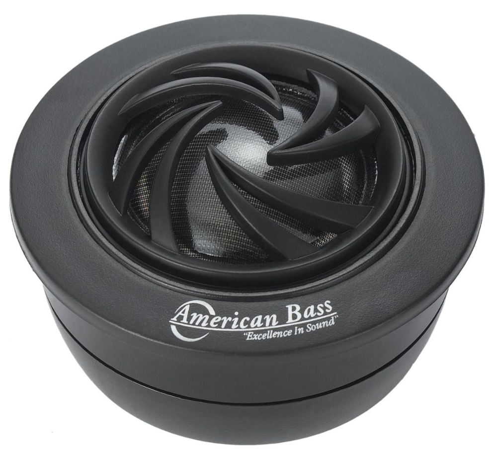 SQ-T2 | SOFT DOME 60 WATT NEODYMIUM TWEETER