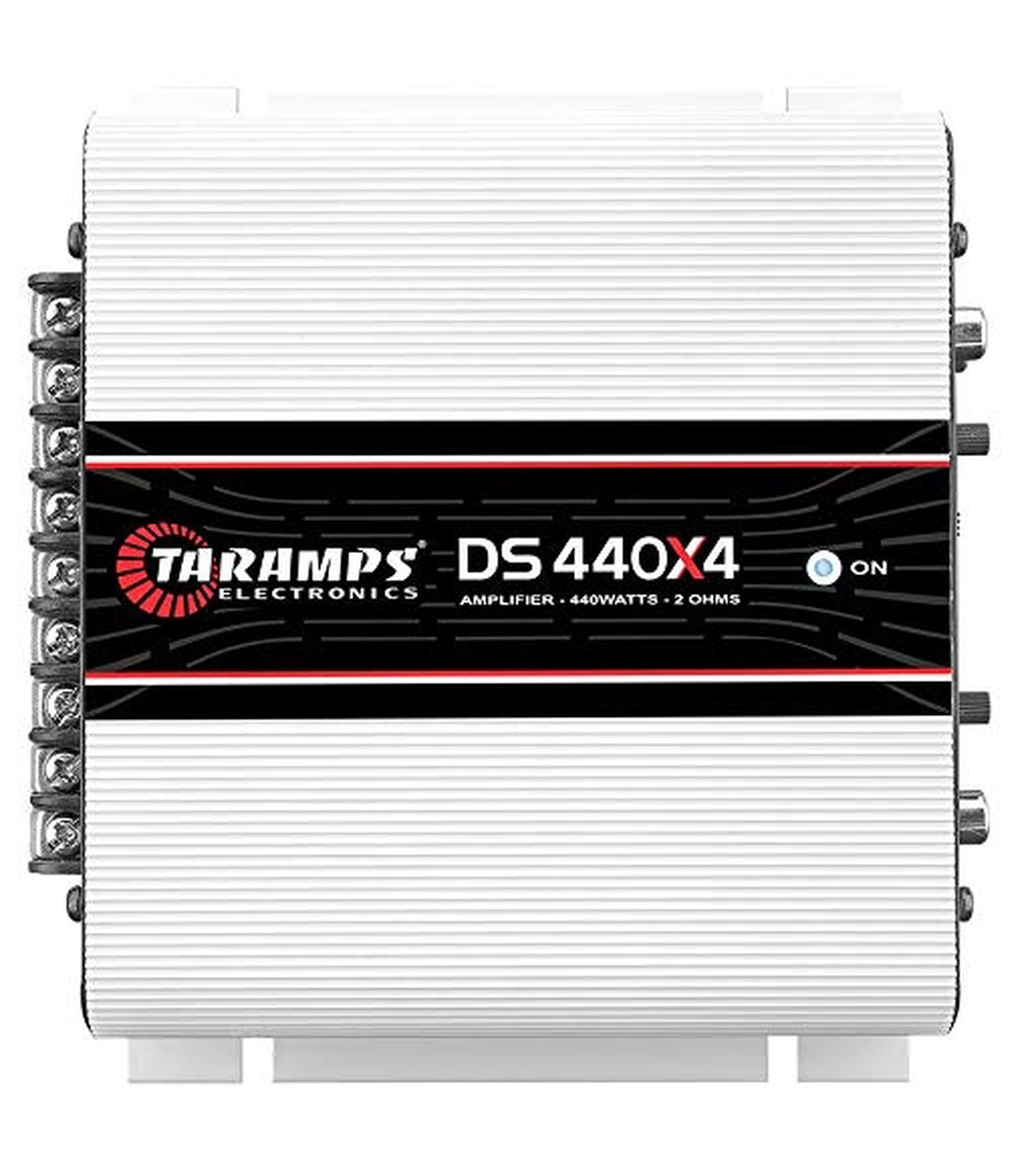 DS 440X4 | 400 WATT 4 CHANNEL CAR AMPLIFIER