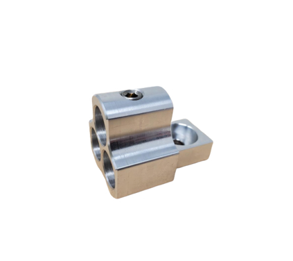 Triple 1/0 SHCA Alternator Distribution Block