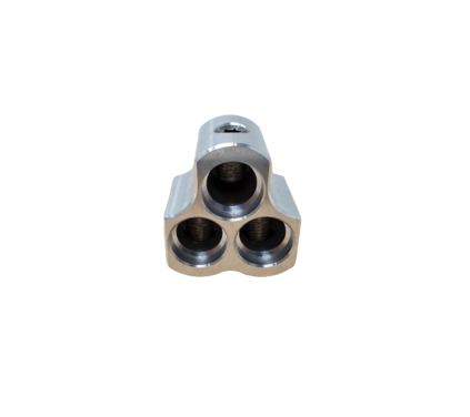 Triple 1/0 SHCA Alternator Distribution Block