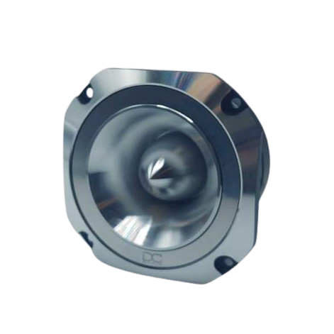 DC AUDIO TW-4 | 4" 50 WATT RMS BULLET TWEETER