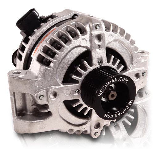 240 amp alternator for T mount 2.4L Honda