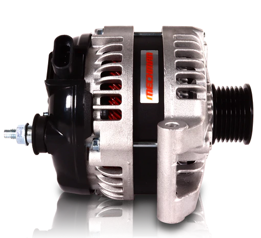 240 amp alternator for T mount 2.4L Honda