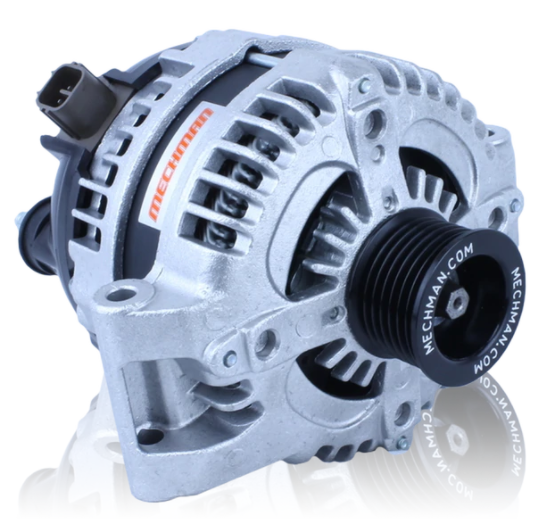 170 amp racing Alternator for RDX 2.3