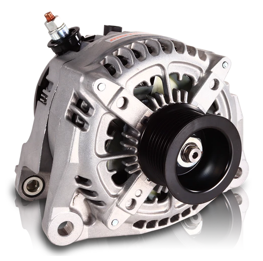 320 amp high output alternator Dodge Ram 6.7L Cummins