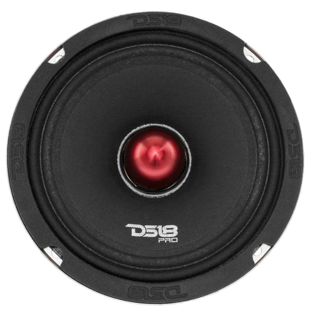 PRO-X6.4BM | 6.5" 500 WATT MID-RANGE LOUDSPEAKER