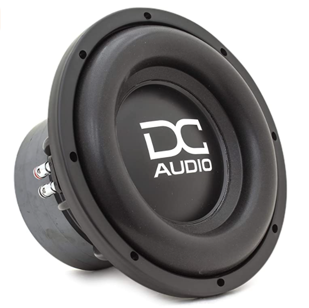 DC AUDIO LEVEL 3 10 | 10" 1,000 WATT CAR SUBWOOFER