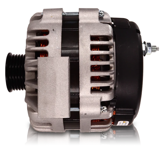 240 Amp Alternator For GM 4.2 6 Cylinder With 4 Pin Plug
