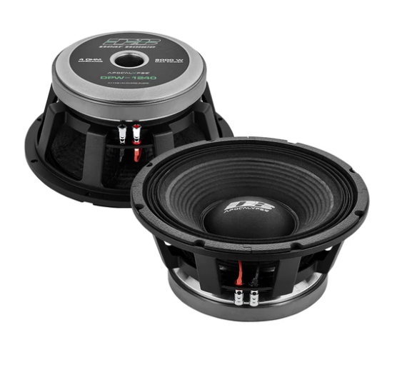 APOCALYSPE DPW-1240 | 12" 1,000 WATT MIDBASS SUBWOOFER