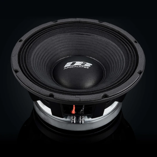 APOCALYSPE DPW-1240 | 12" 1,000 WATT MIDBASS SUBWOOFER