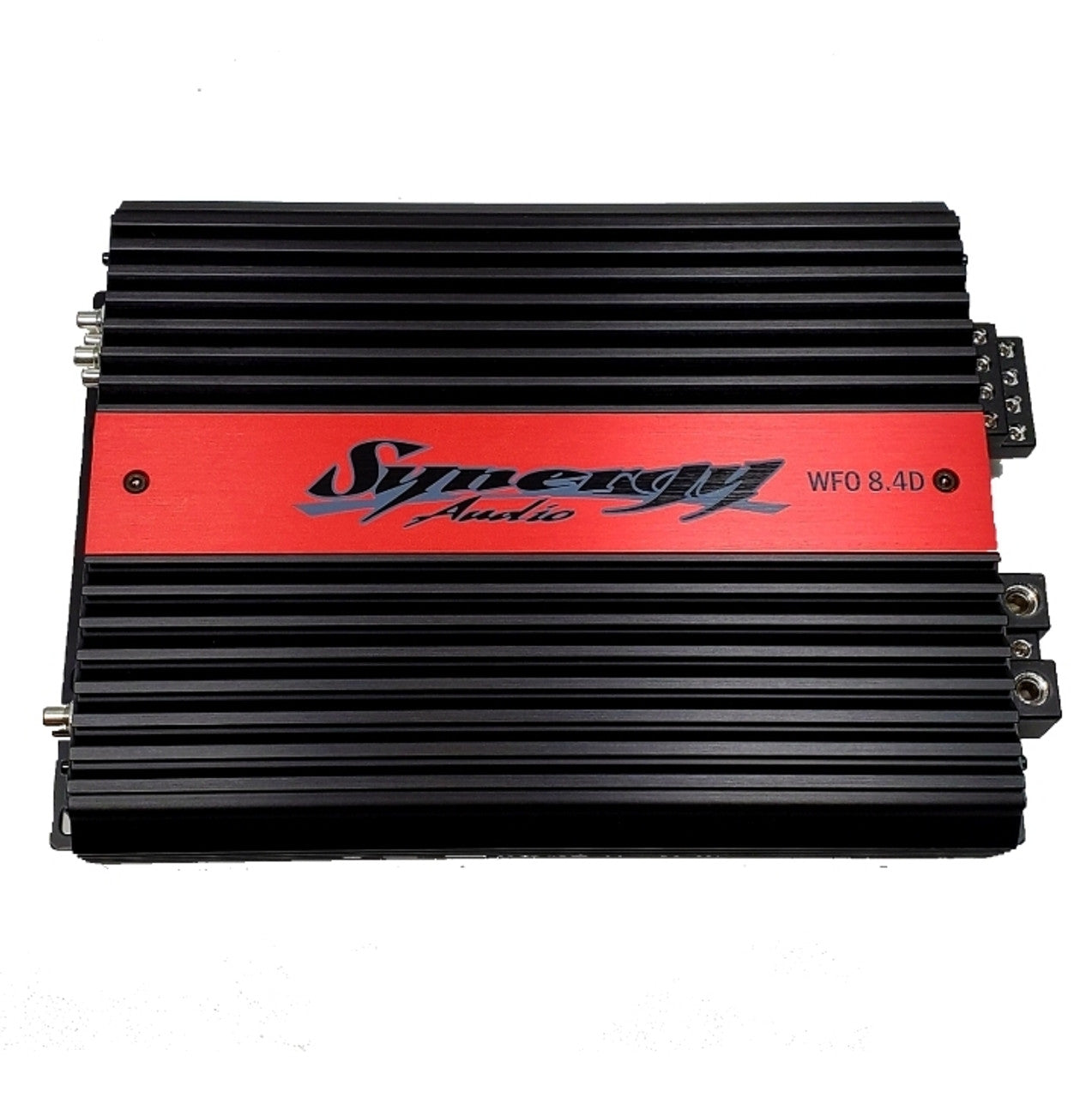 WFO-8.4D | 1,200 WATT 4 CHANNEL CAR AMPLIFIER