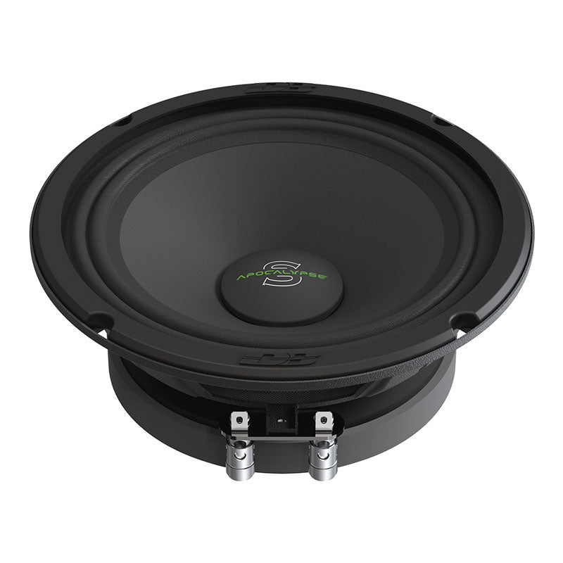 APOCALYPSE AP-M60SQL | 6.5" 150 WATT RMS MID RANGE LOUD SPEAKERS (PAIR)