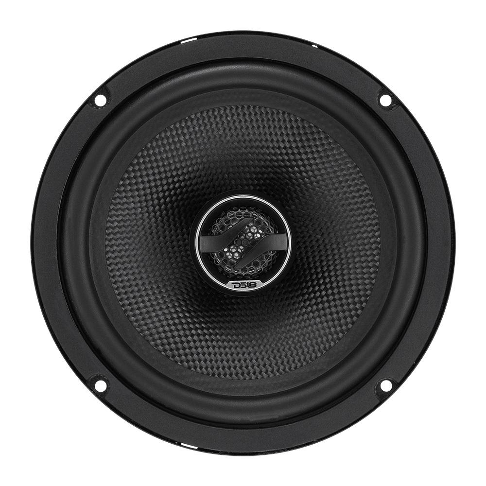 ZXI-654 | 6.5" 80 WATT ELITE COAXIAL CAR SPEAKERS - PAIR