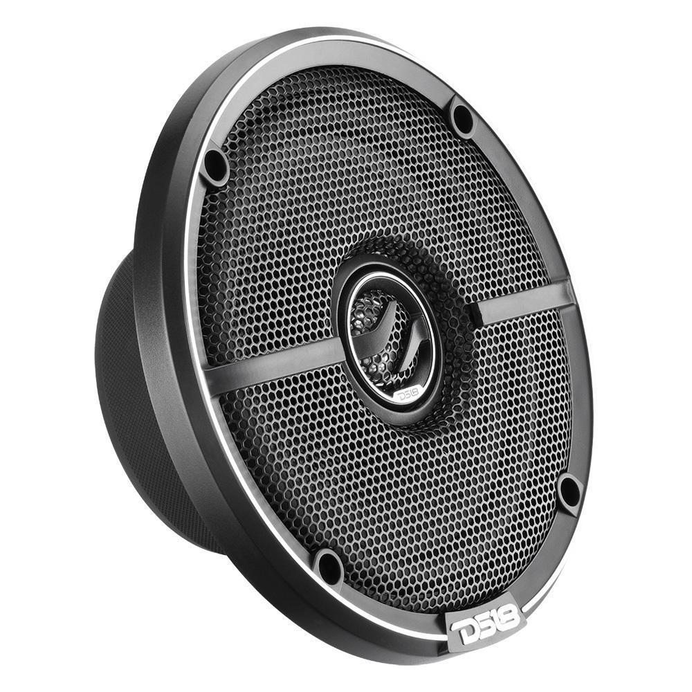 ZXI-654 | 6.5" 80 WATT ELITE COAXIAL CAR SPEAKERS - PAIR