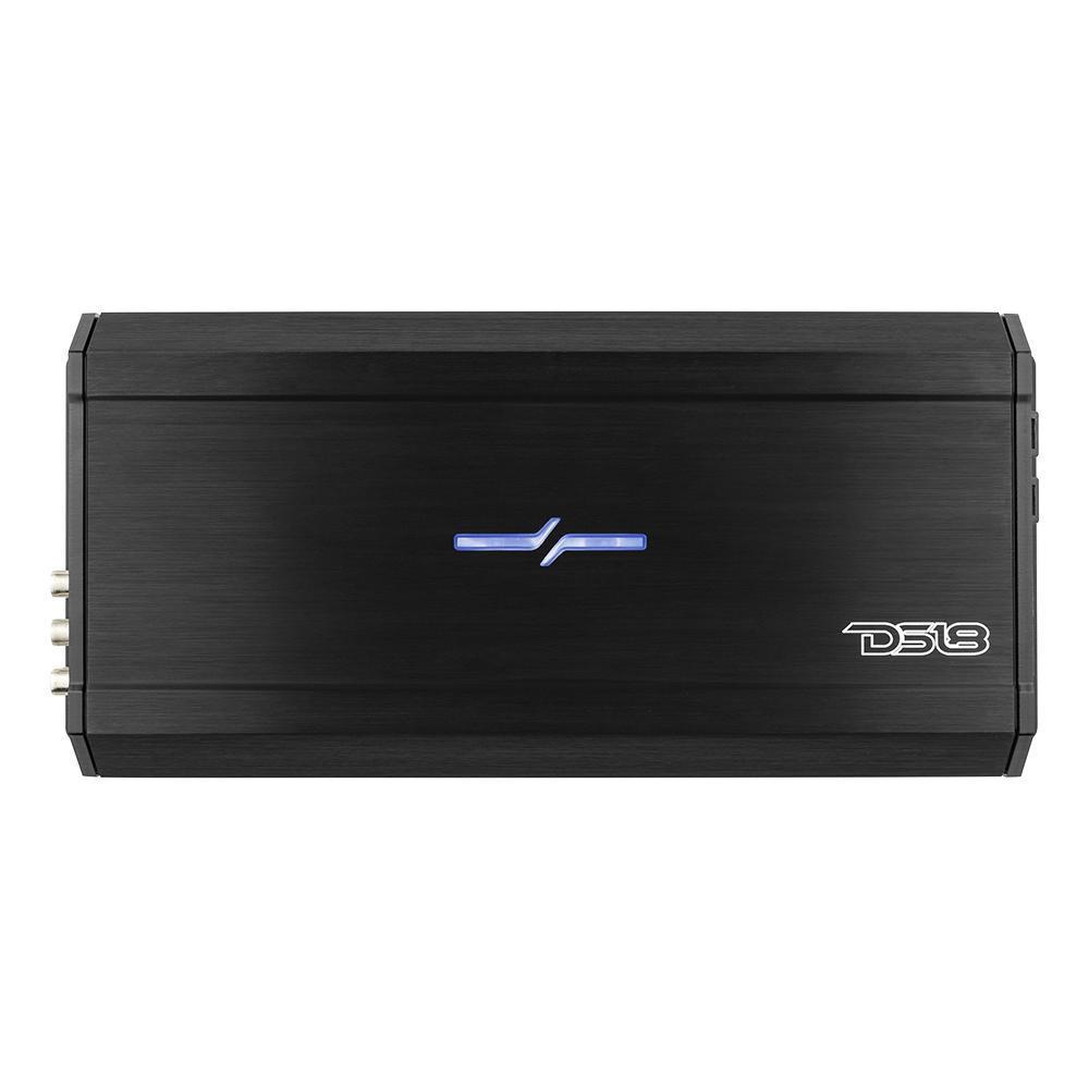 ZXI.4XL | 800 WATT 4 CHANNEL CAR AMPLIFIER