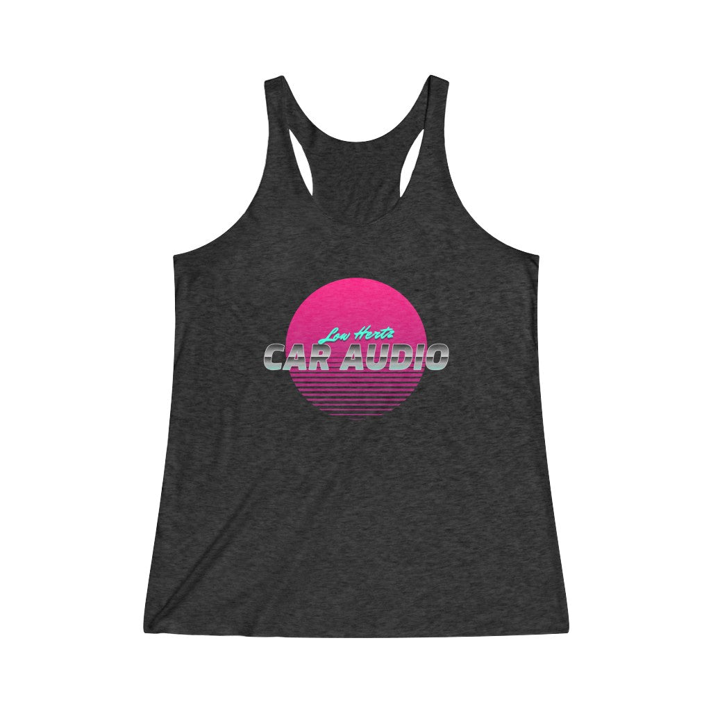 80's Style Women's Tank Top