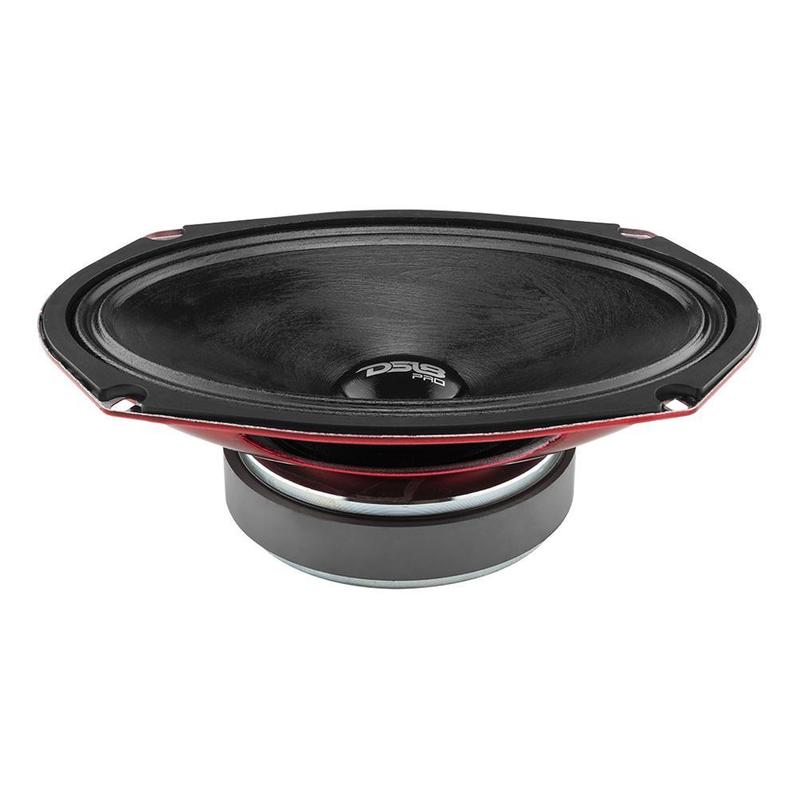 PRO-SM69.2 | 6x9" 250 WATT WATER RESISTANT COAXIAL CAR SPEAKER