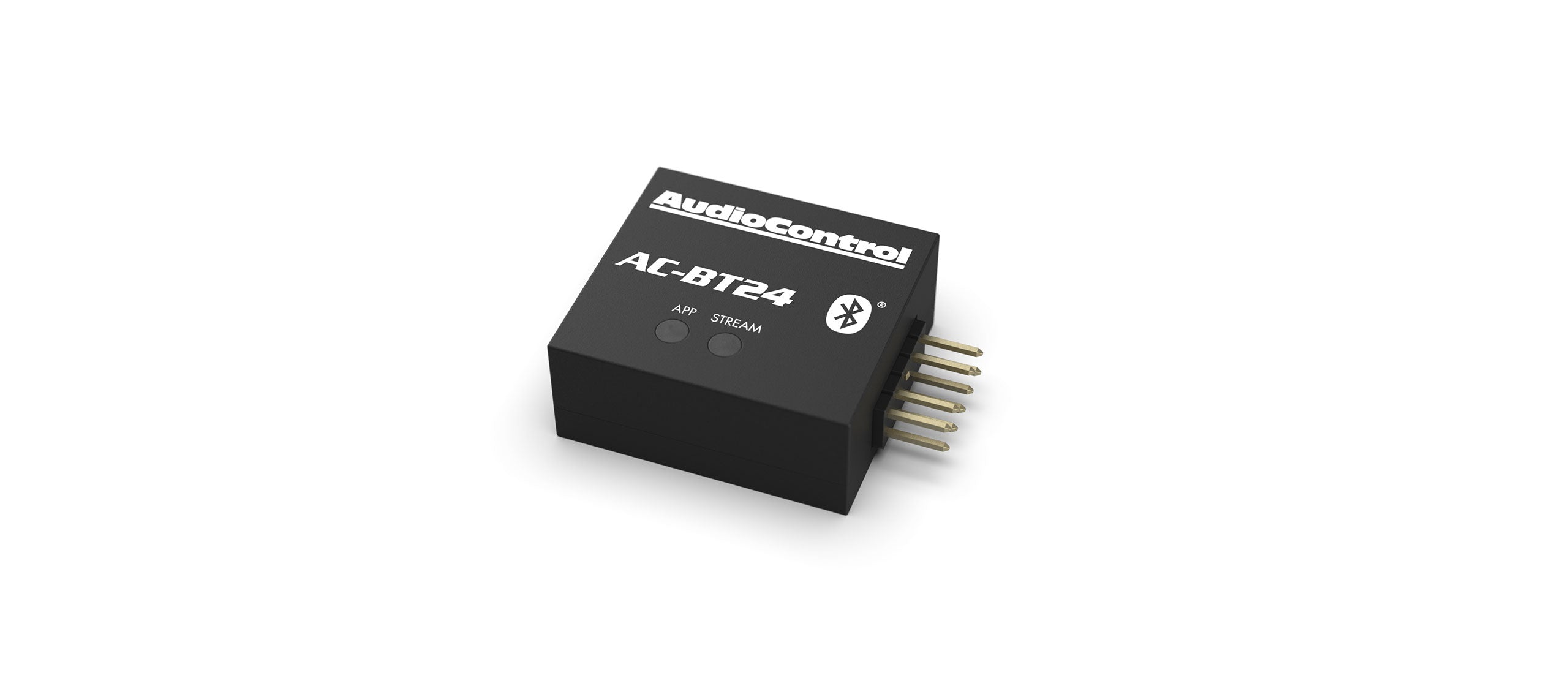 AC-BT24 | BLUETOOTH ADAPTER FOR AUDIO CONTROL DSP'S