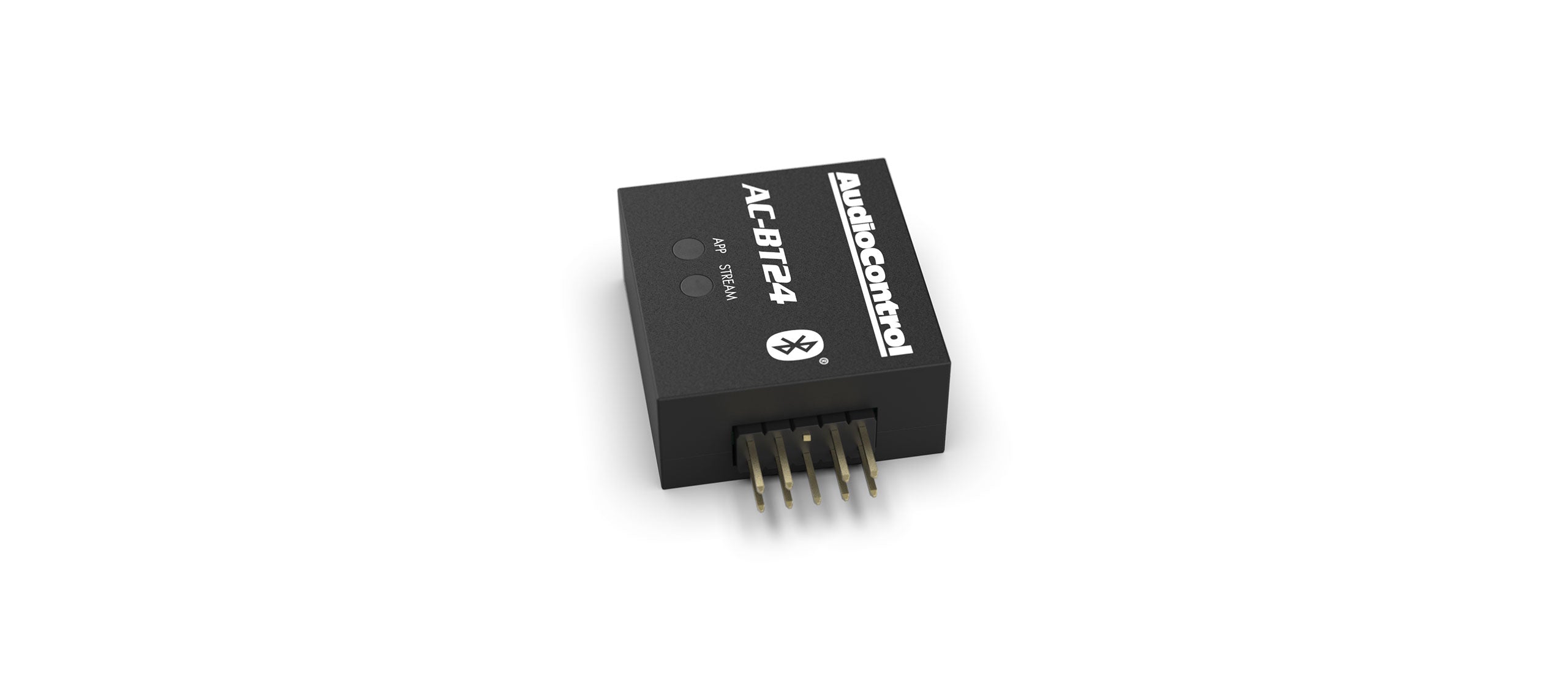AC-BT24 | BLUETOOTH ADAPTER FOR AUDIO CONTROL DSP'S
