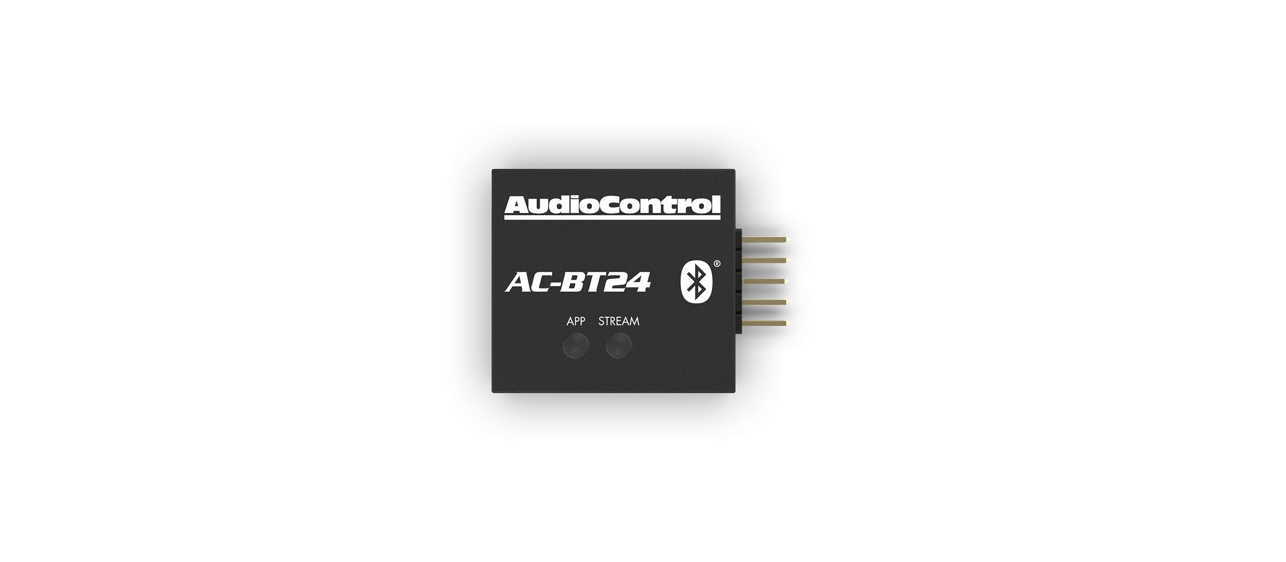 AC-BT24 | BLUETOOTH ADAPTER FOR AUDIO CONTROL DSP'S