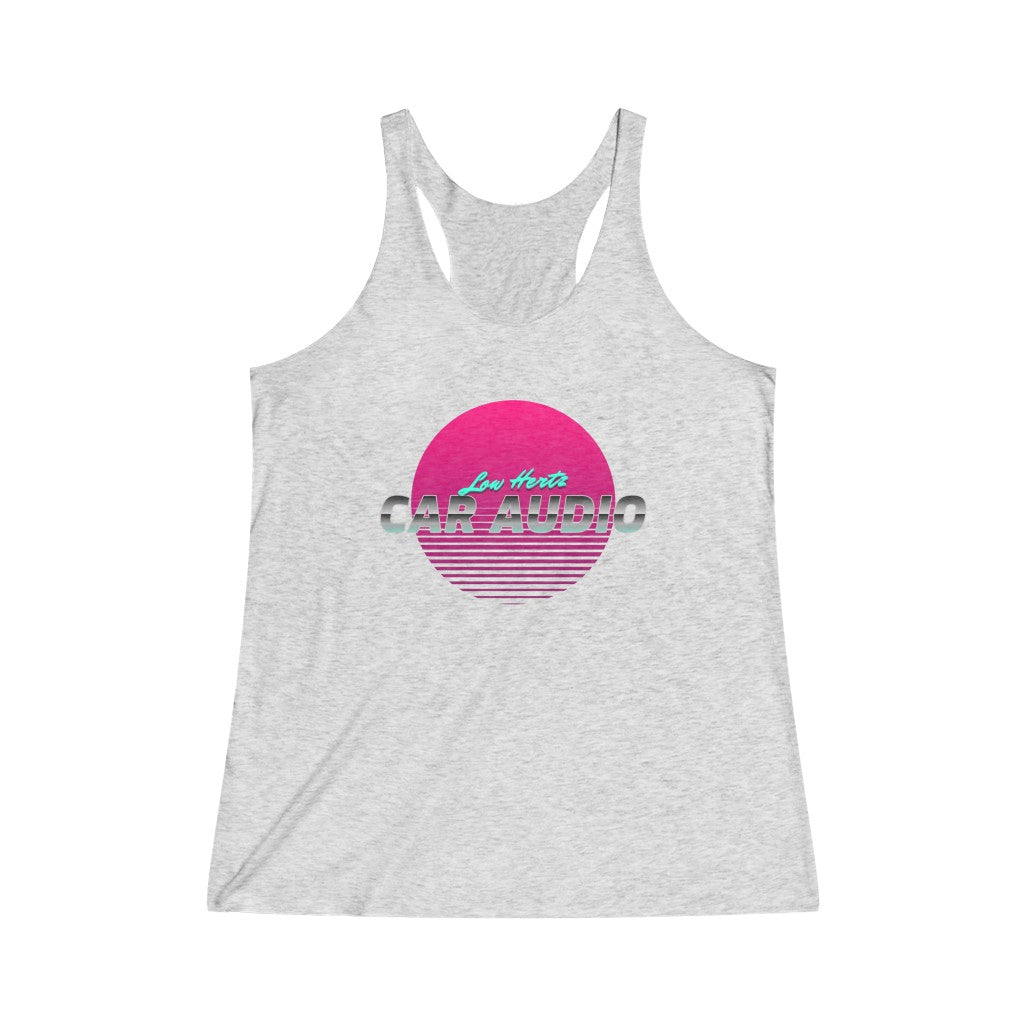 80's Style Women's Tank Top