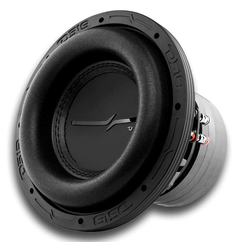 ZXI 8 | 8" 600 WATT RMS HIGH EXCURSION CAR SUBWOOFER