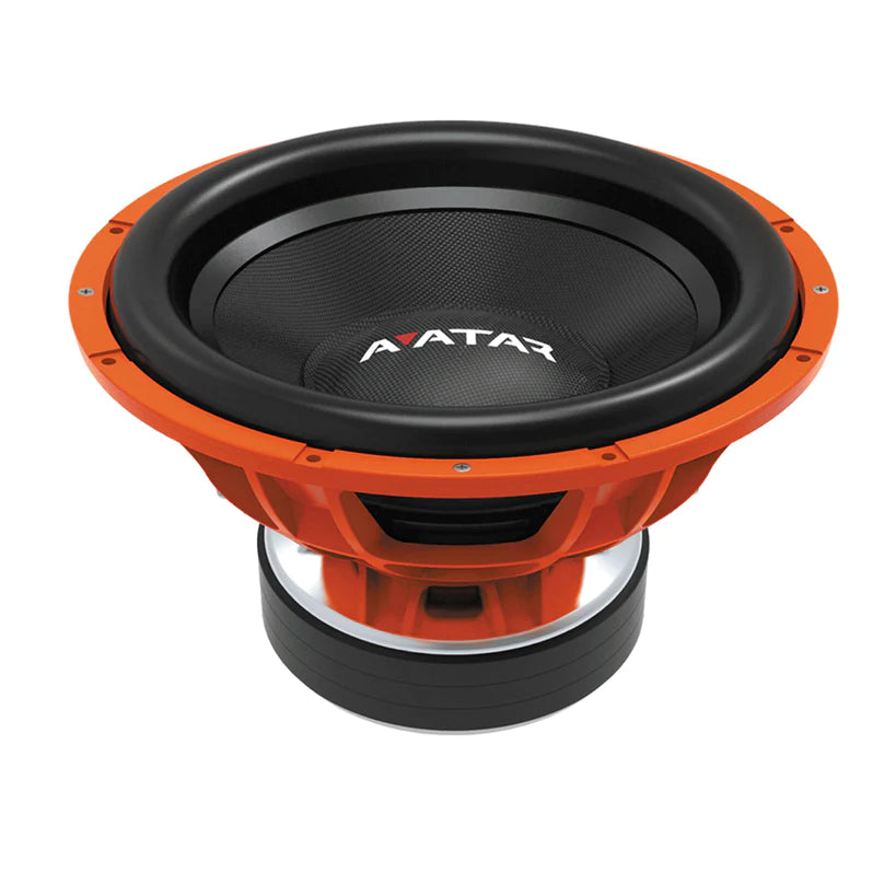 SLV-1847 | 18" 3,000 WATT RMS CAR SUBWOOFER