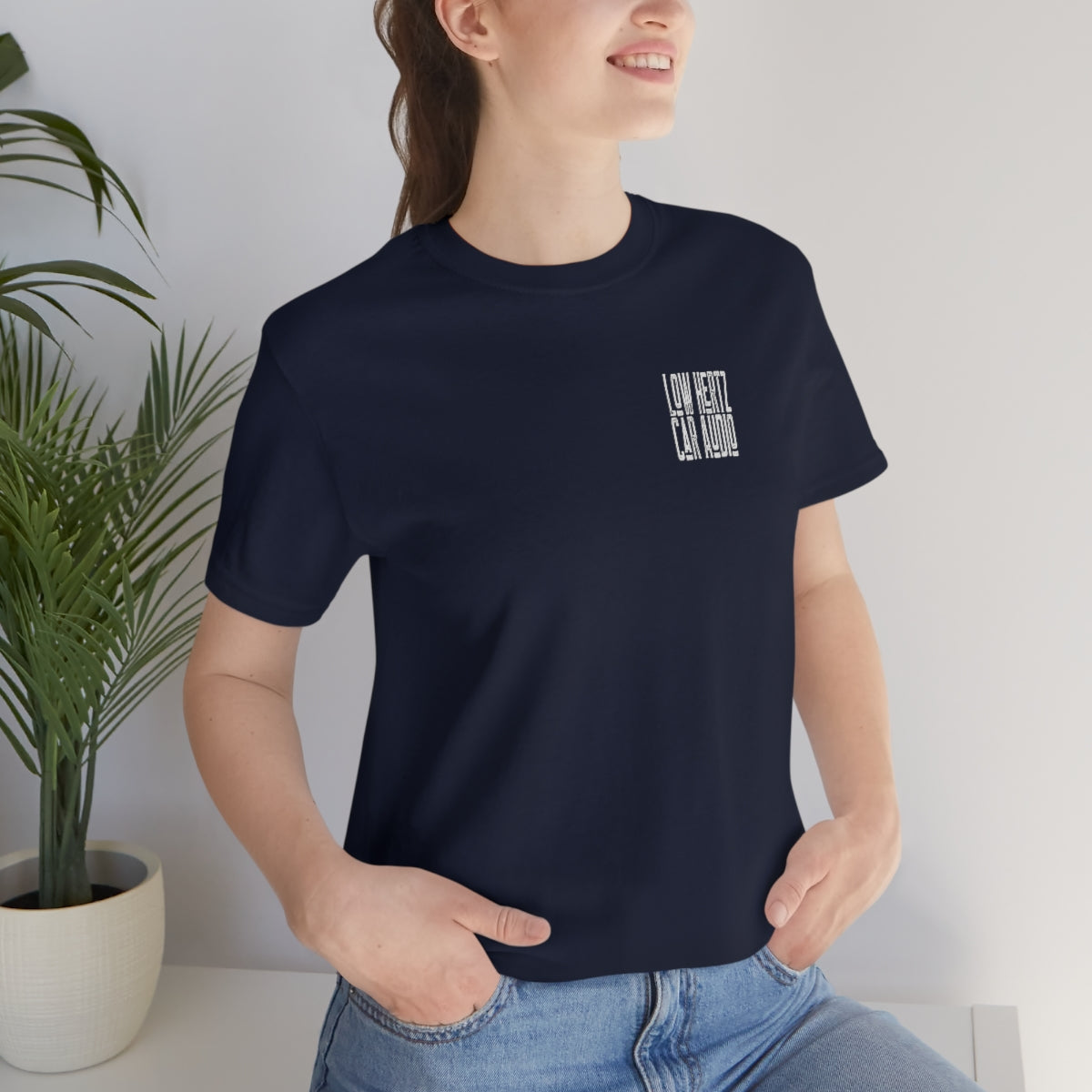 LHCA MINIMALIST TEE SHIRT