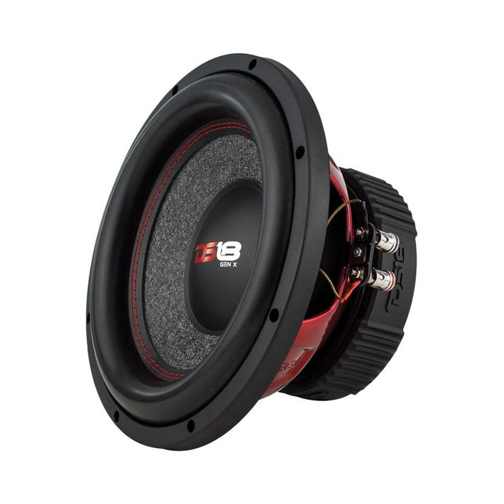 GEN-X10 | 10" 400 WATT RMS CAR SUBWOOFER