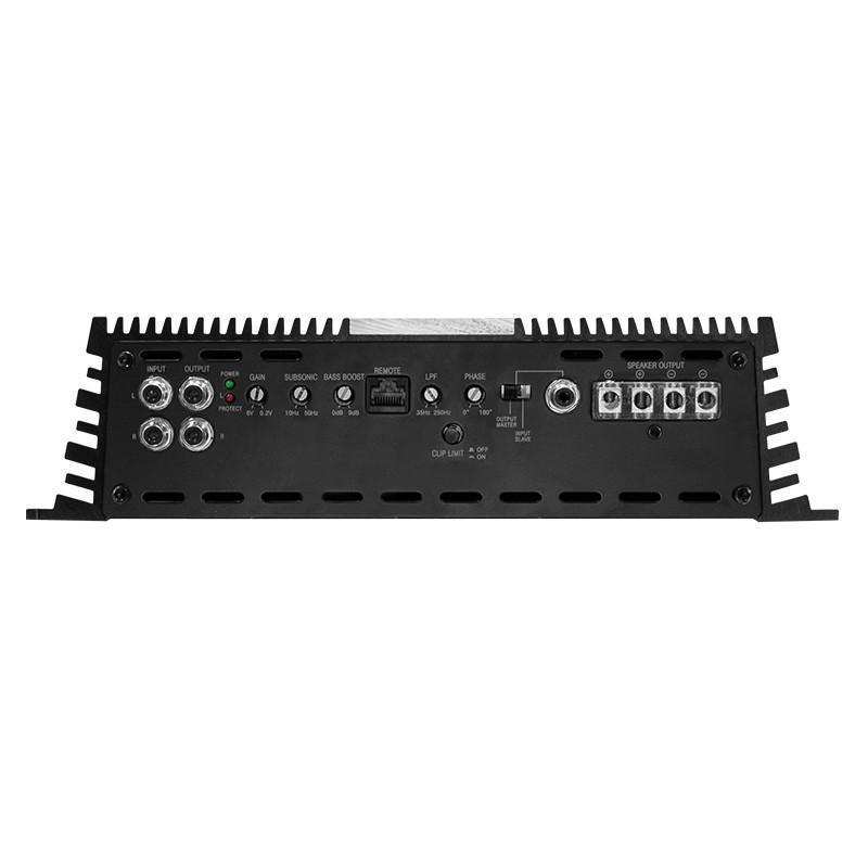 APOCALYPSE AAK-8000.1D | 8,000 WATT RMS MONOBLOCK CAR AMPLIFIER