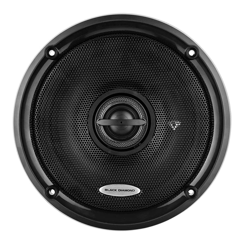 DIA-65.2 | 6.5" 60 WATT RMS COAXIAL CAR SPEAKERS - PAIR