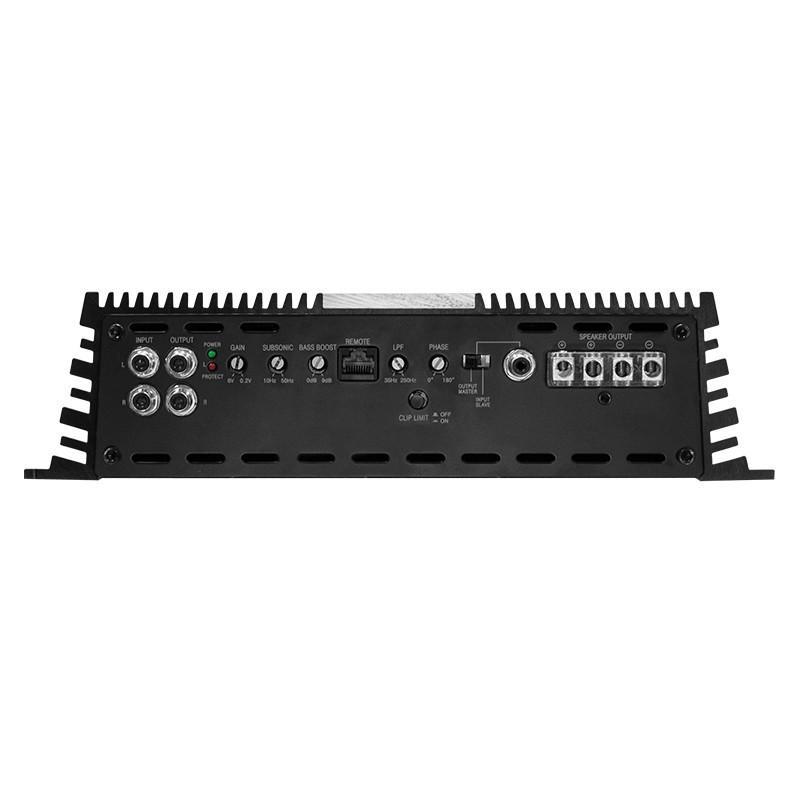 APOCALYPSE AAK-6000.1D | 6,000 WATT RMS MONOBLOCK CAR AMPLIFIER