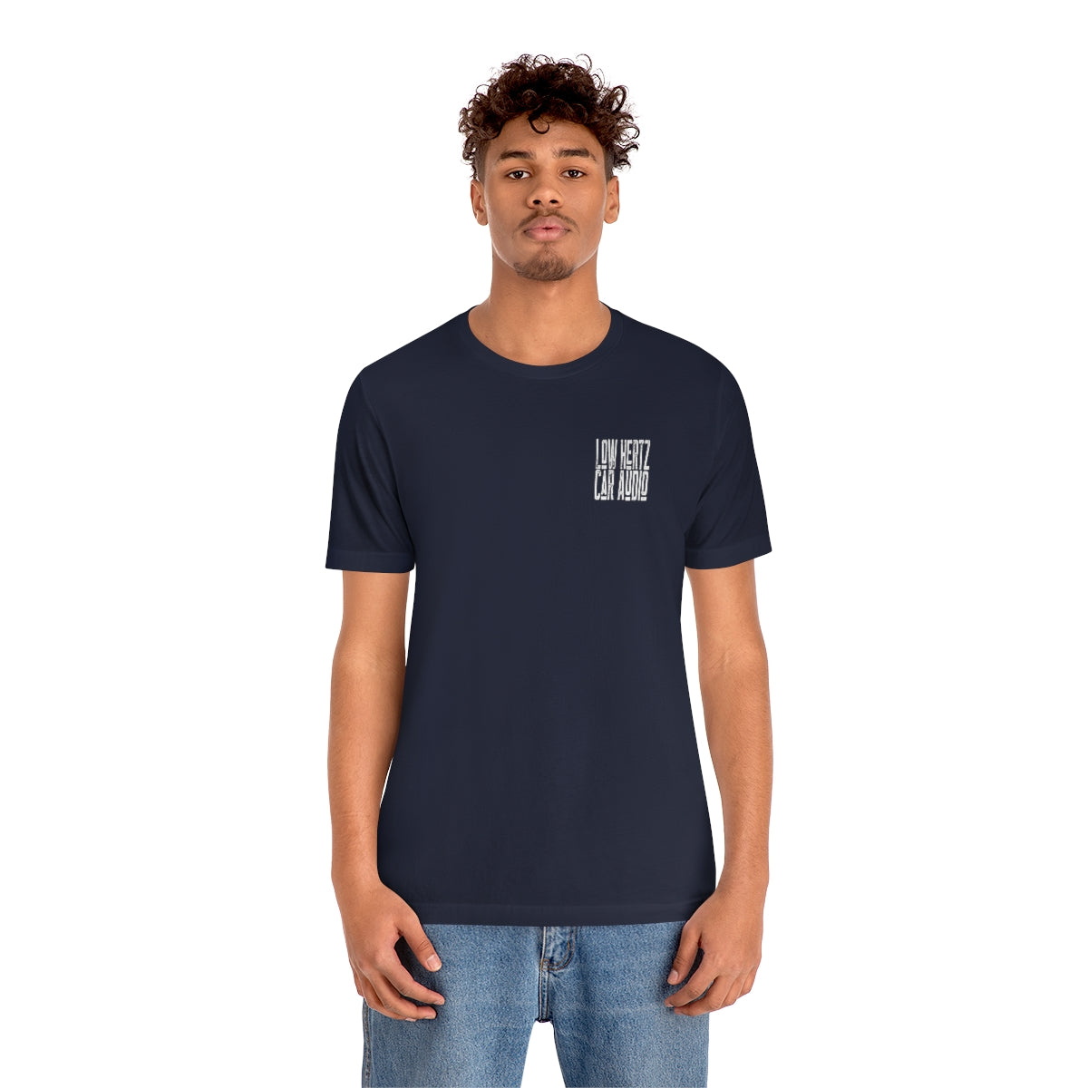 LHCA MINIMALIST TEE SHIRT