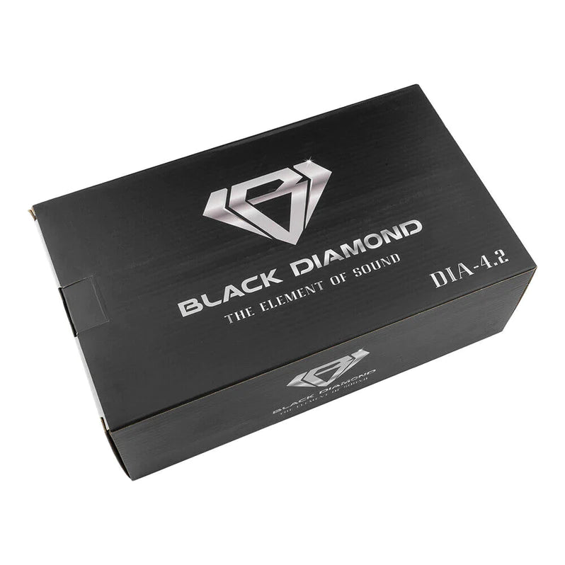 DIA-4.2 | 4" 30 WATT RMS COAXIAL CAR SPEAKERS - PAIR
