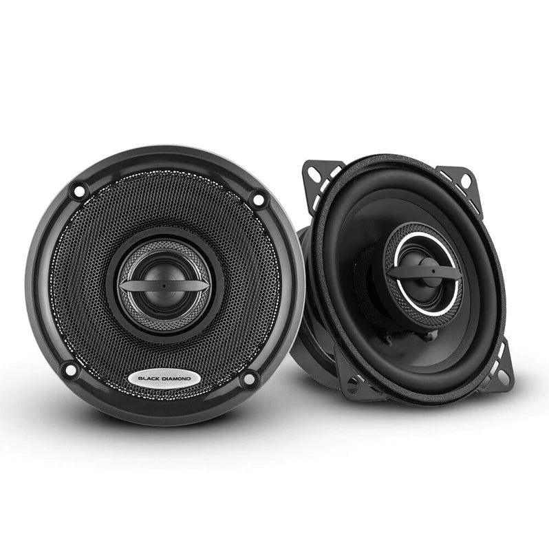 DIA-4.2 | 4" 30 WATT RMS COAXIAL CAR SPEAKERS - PAIR
