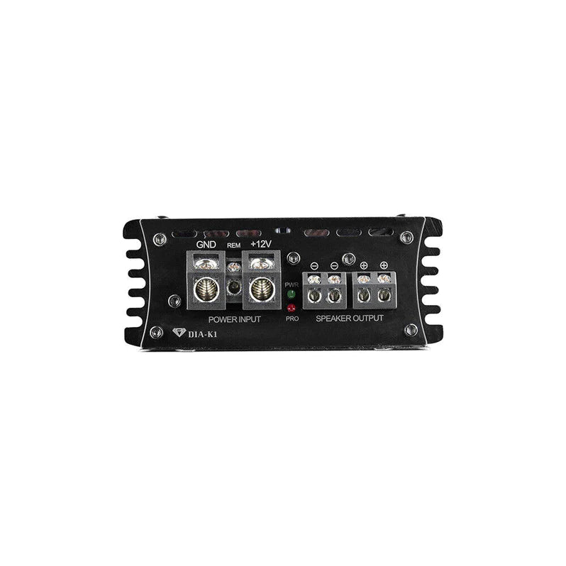 DIA-K1 | 600 WATT RMS MONOBLOCK CAR AMPLIFIER