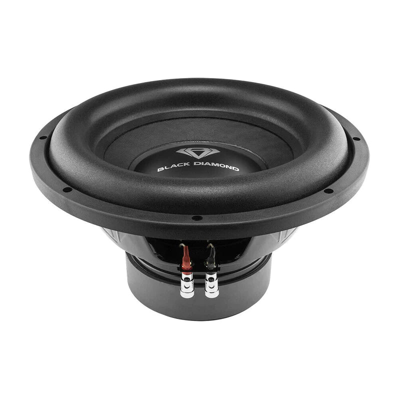 DIA-R12 | 12" 600 WATT RMS CAR SUBWOOFER