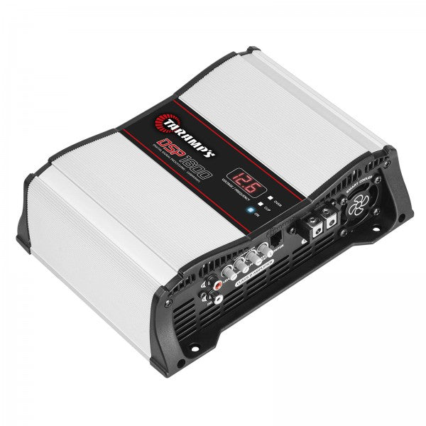 DSP 1600.1 | 1,600 WATT MONOBLOCK CAR AMPLIFIER