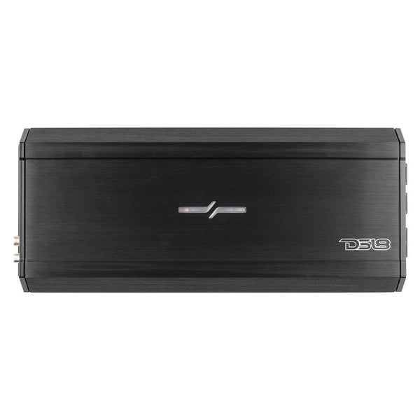 DS18 ZXI.1XL 2,200 WATT AMPLIFIER | Low Hertz Car Audio