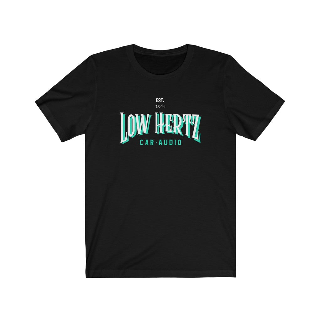 Vintage Low Hertz Tee Shirt