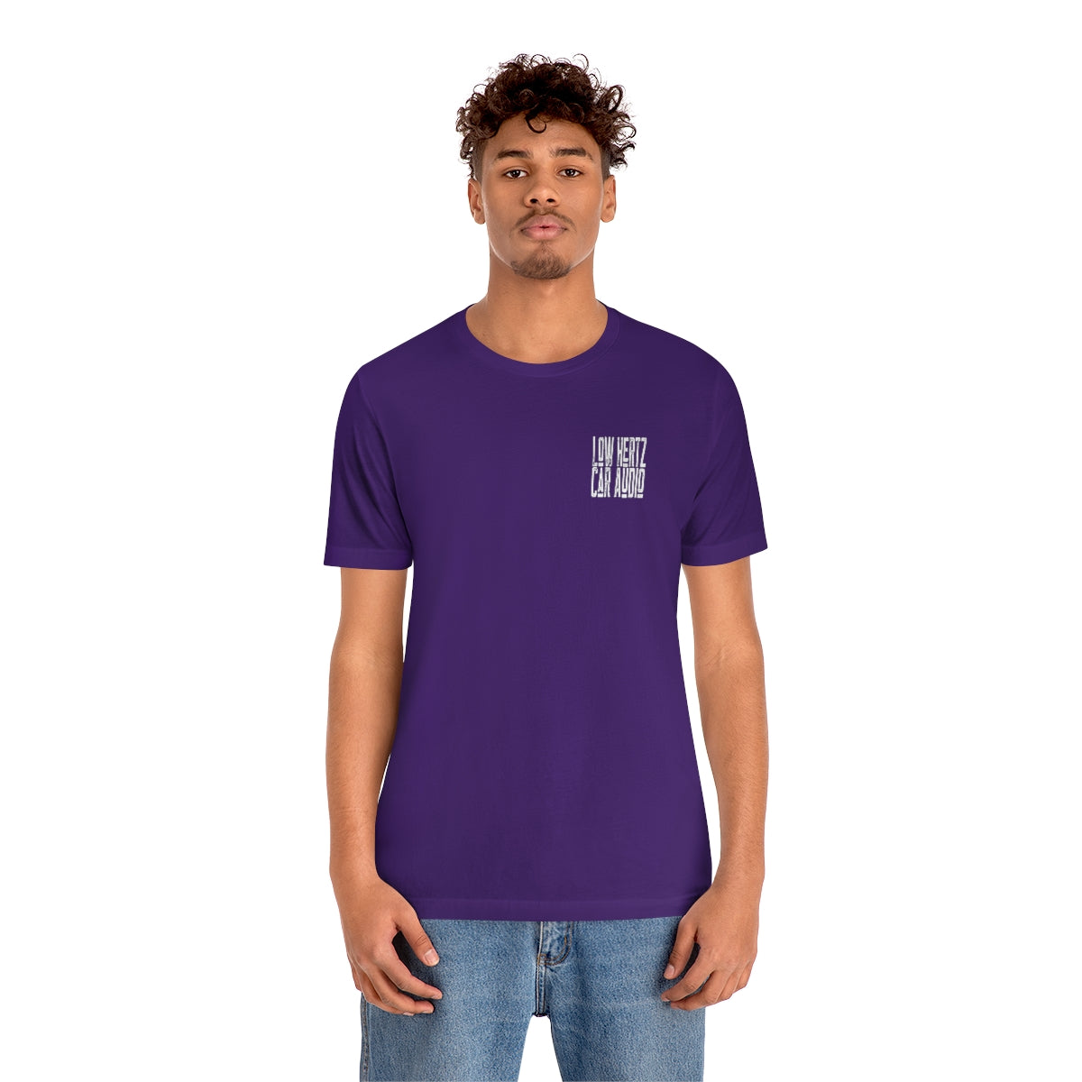 LHCA MINIMALIST TEE SHIRT