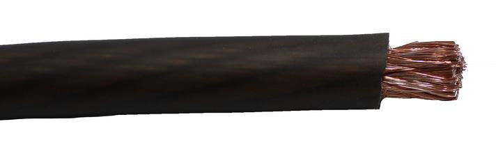 PW-1/0GA | 1/0 ULTRA FLEX CCA POWER CABLE 50FT SPOOL